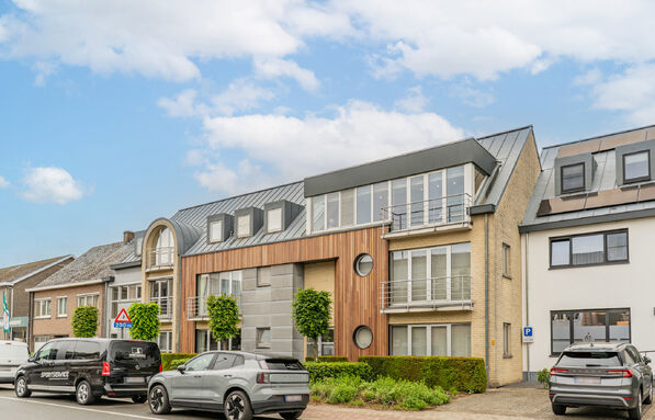 Penthouse te huur in Retie