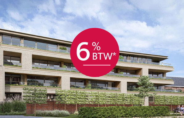 Penthouse te koop in Beerse