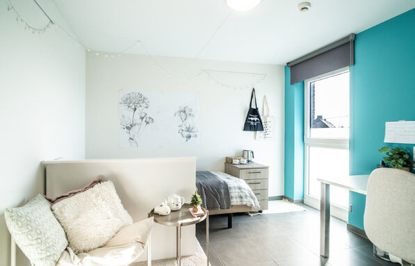 Studentenkamer te koop in Geel