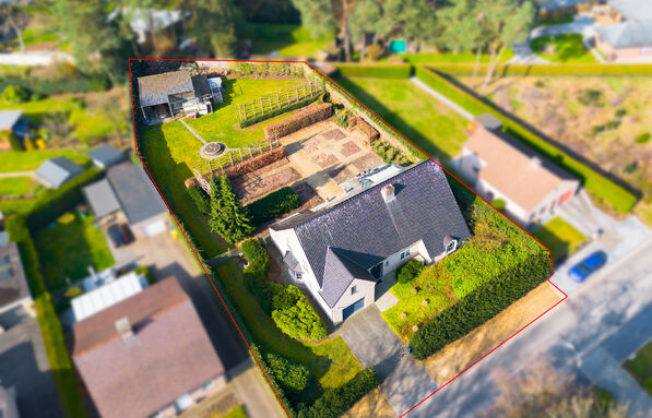Villa te koop in Balen