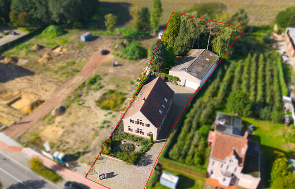 Villa te koop in Dessel
