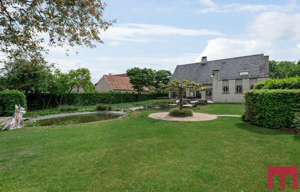 Villa te koop in Merksplas