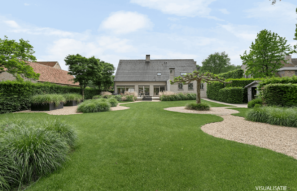 Villa te koop in Merksplas