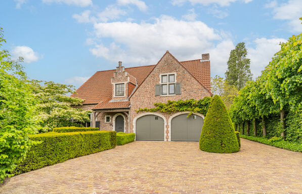 Villa te koop in Rijkevorsel