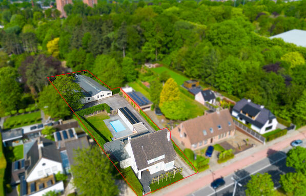 Villa te koop in Turnhout
