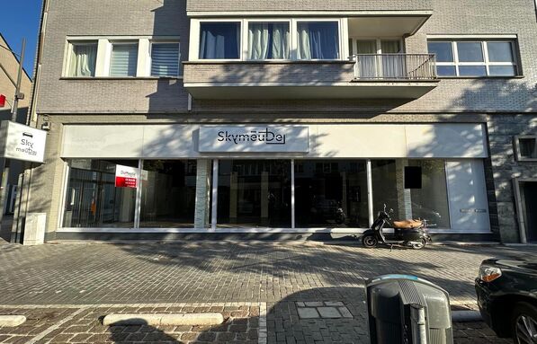 Winkelpand te huur in Mol
