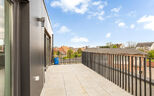 Dakappartement te koop in Retie