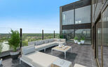 Penthouse te koop in Turnhout